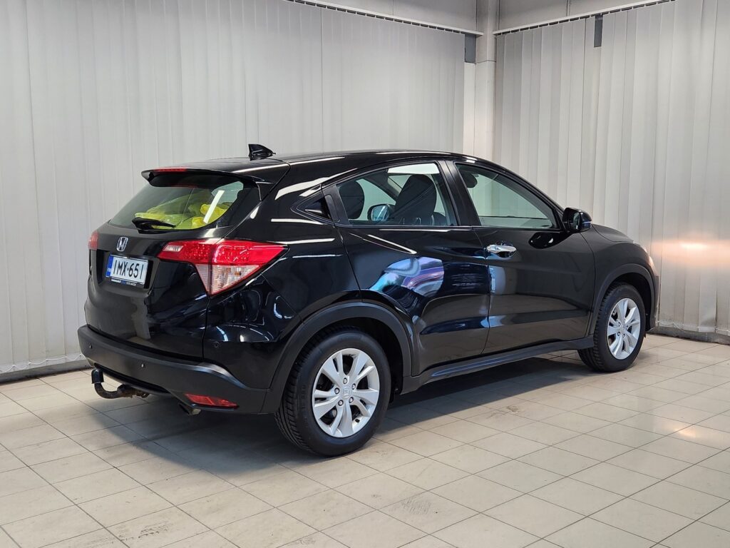 Honda HR-V, image 5