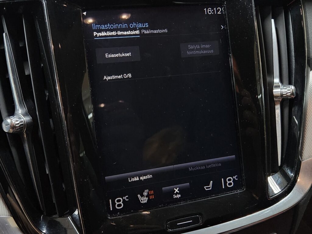Volvo V60, image 13