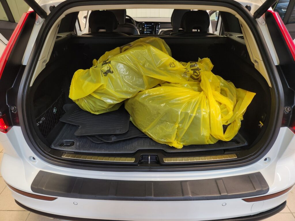 Volvo V60, image 18