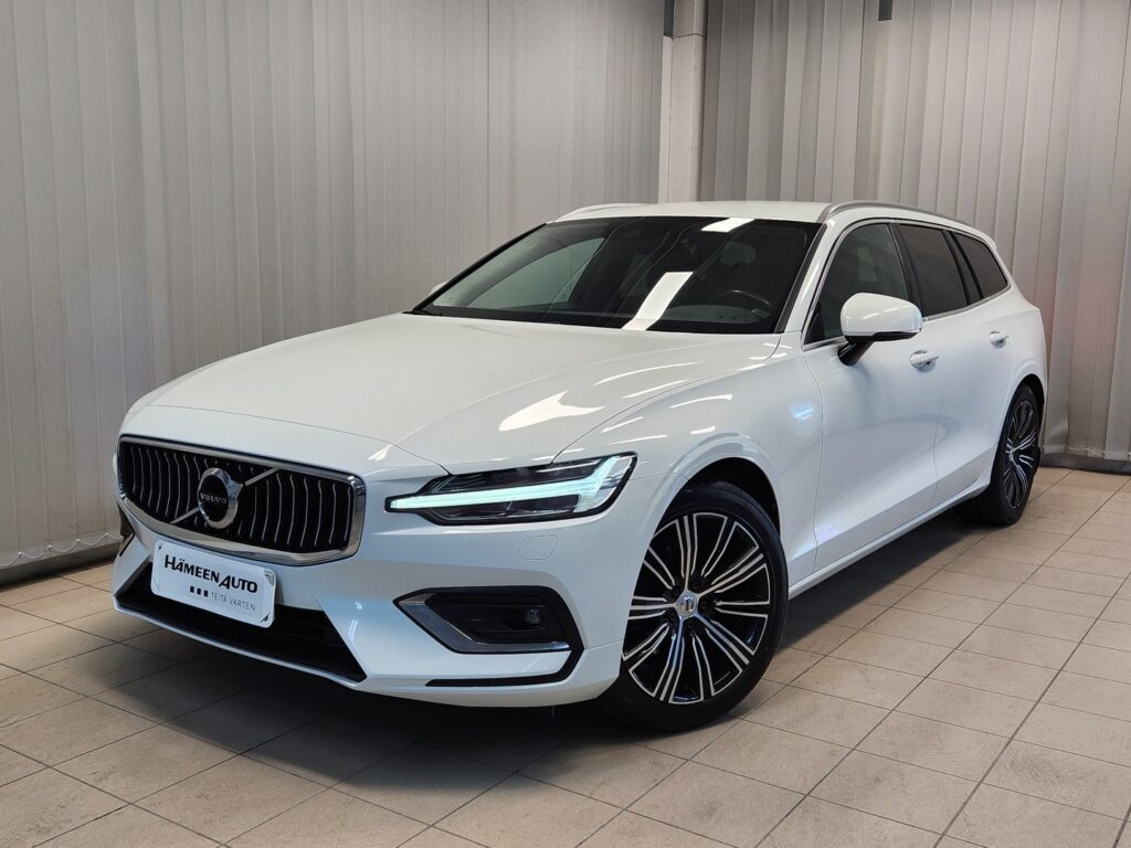 Volvo V60, image 2