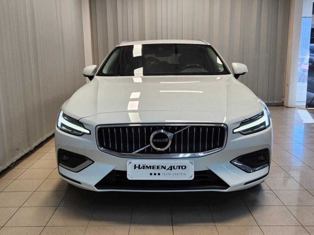 Volvo V60, image 3