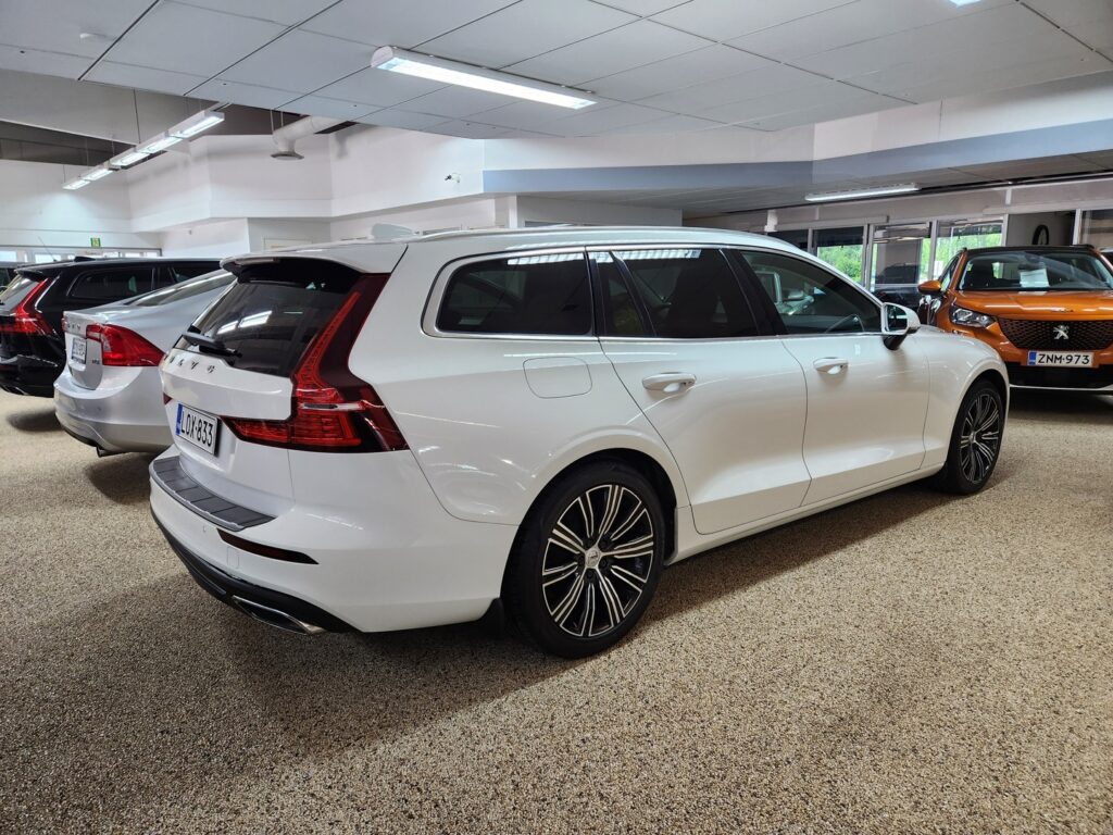 Volvo V60, image 5
