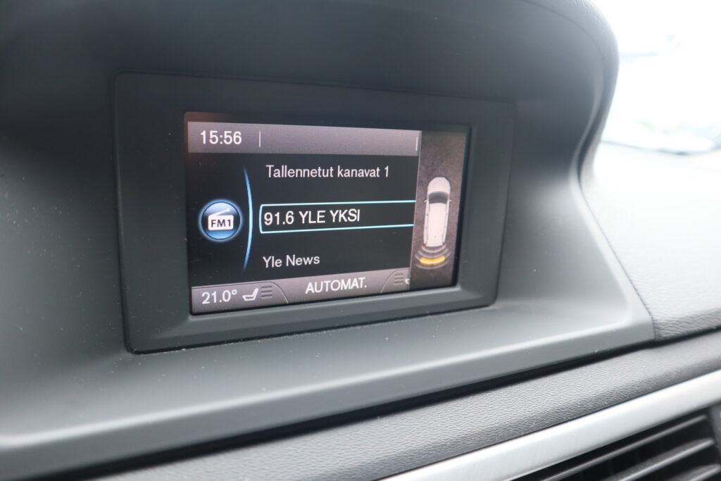 Volvo V70, image 10