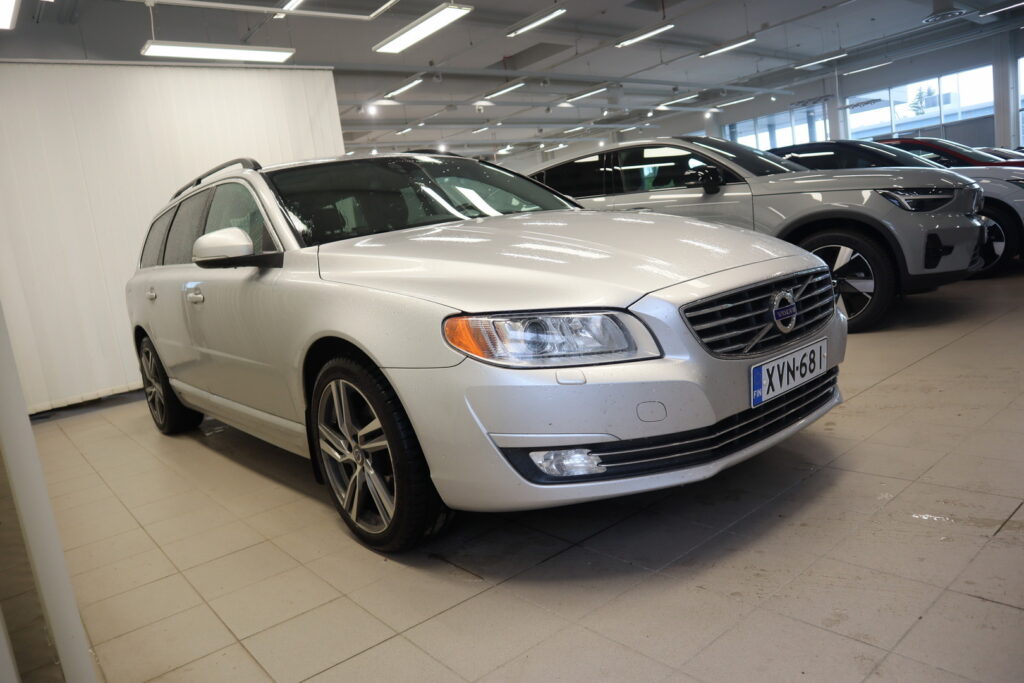 Volvo V70, image 3