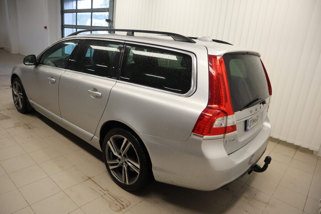 Volvo V70, image 4