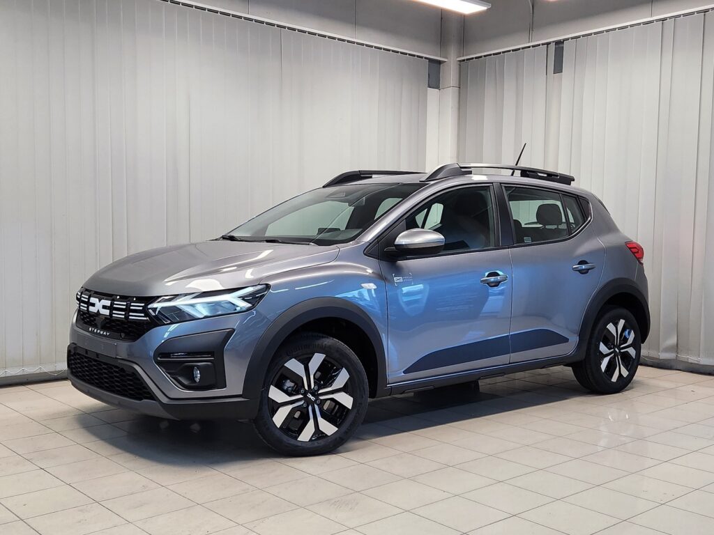Dacia Sandero Stepway, image 1