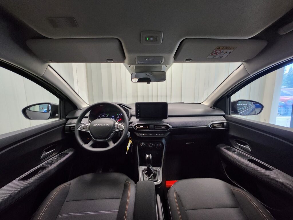 Dacia Sandero Stepway, image 10