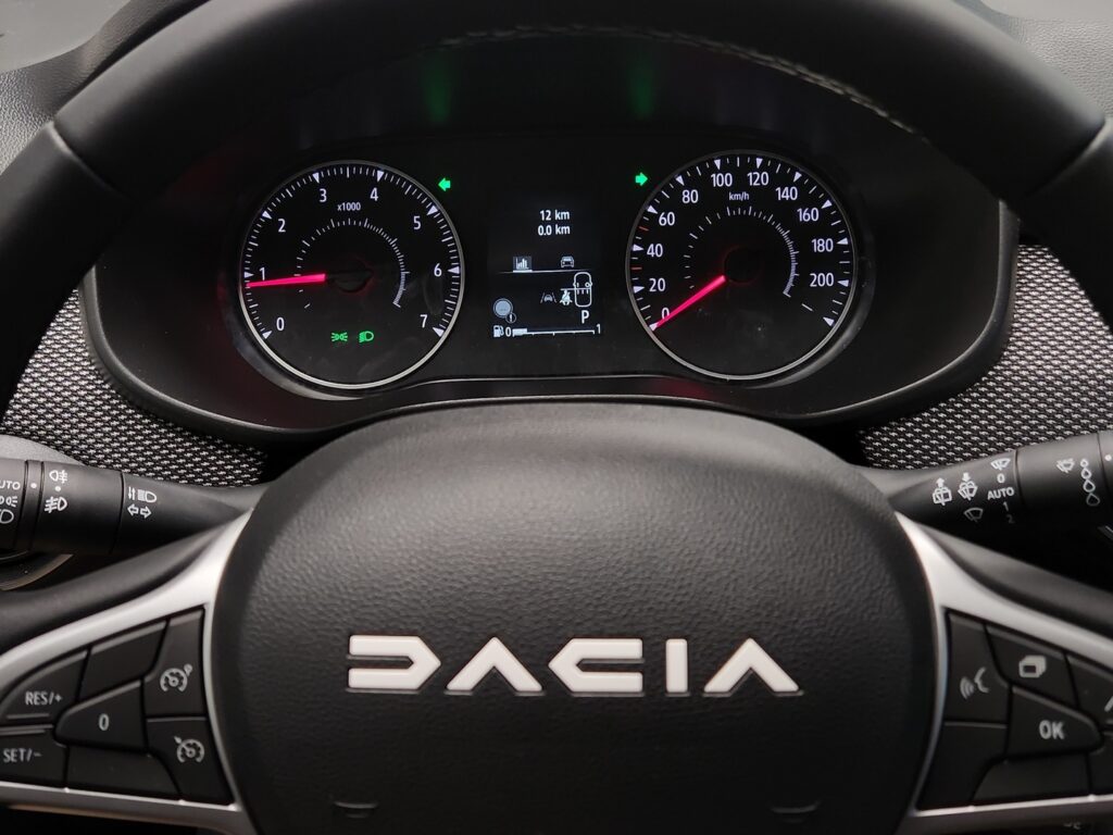 Dacia Sandero Stepway, image 11