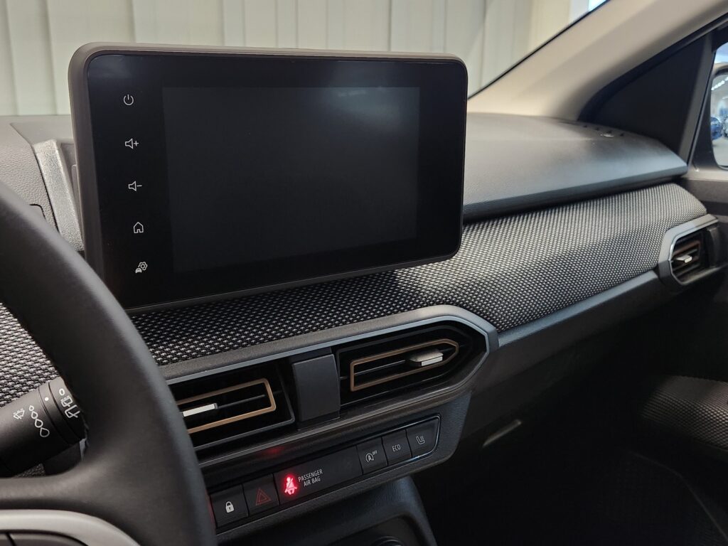 Dacia Sandero Stepway, image 12