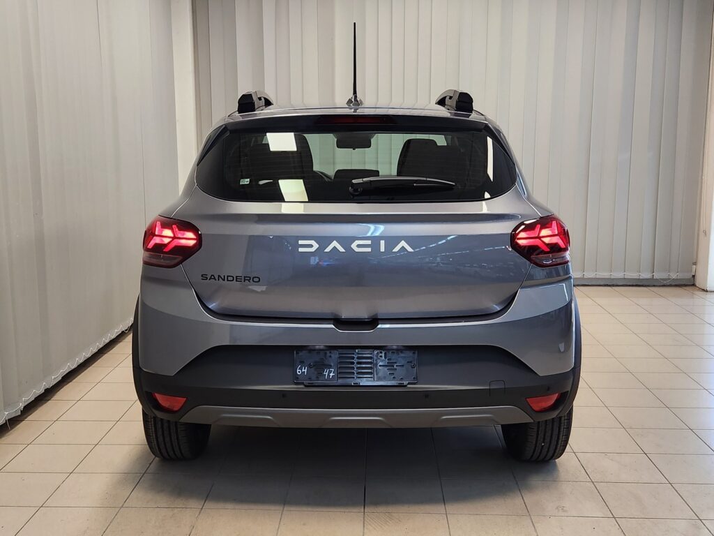 Dacia Sandero Stepway, image 4