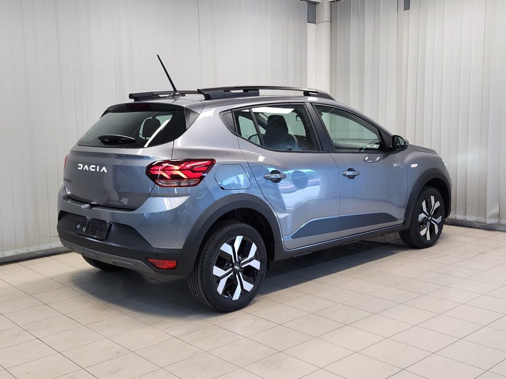 Dacia Sandero Stepway, image 5