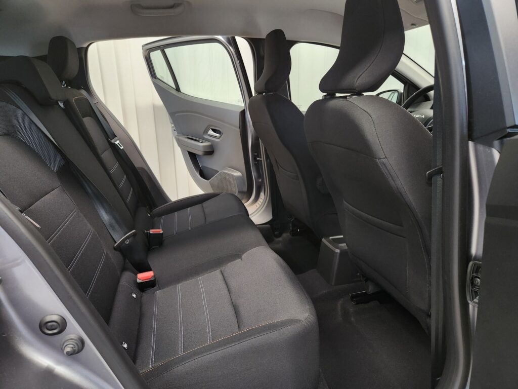 Dacia Sandero Stepway, image 8
