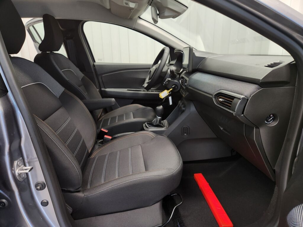 Dacia Sandero Stepway, image 9