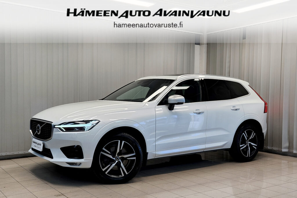 Volvo XC60, image 1