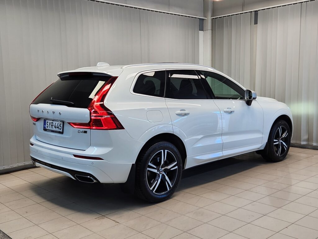 Volvo XC60, image 4