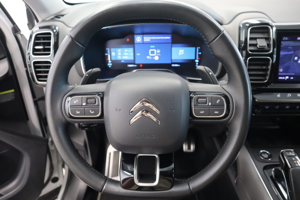 Citroen C5 Aircross, image 12