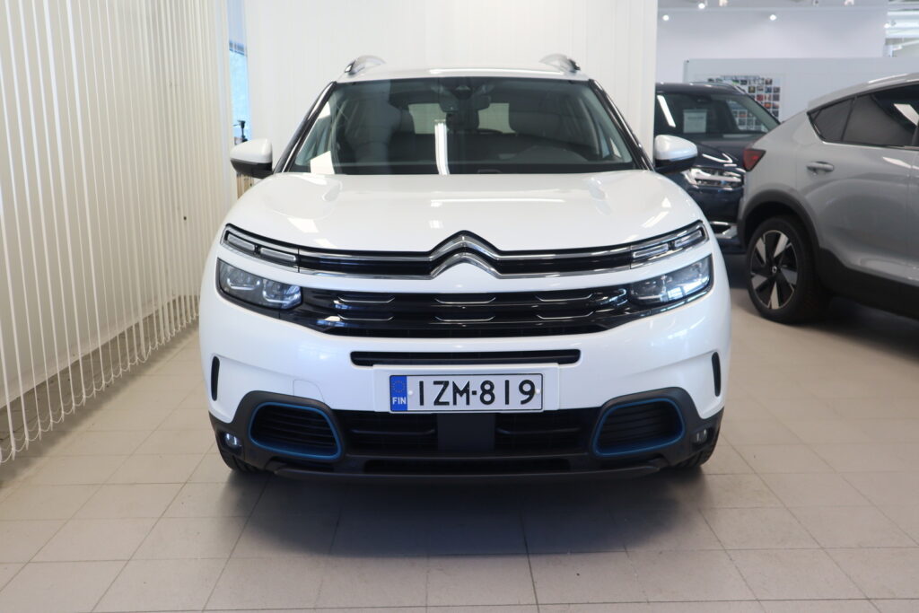Citroen C5 Aircross, image 2