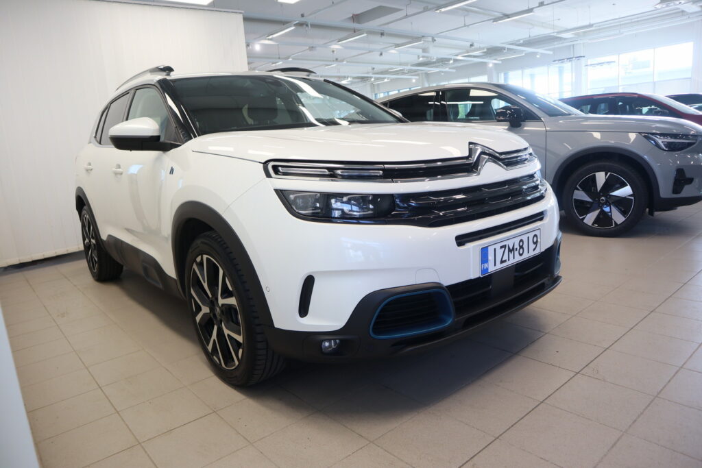 Citroen C5 Aircross, image 3
