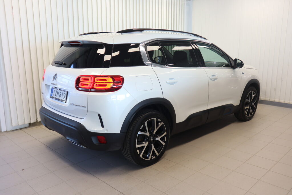 Citroen C5 Aircross, image 4