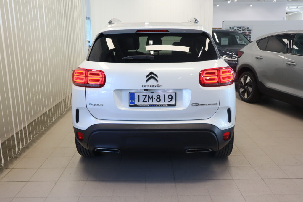 Citroen C5 Aircross, image 5