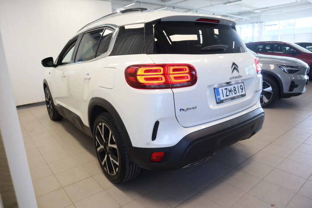 Citroen C5 Aircross, image 6