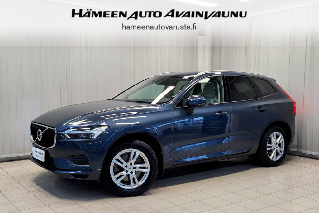 Volvo XC60, image 1