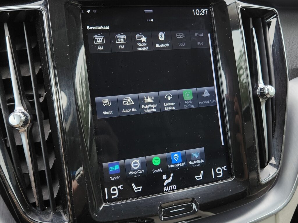 Volvo XC60, image 16