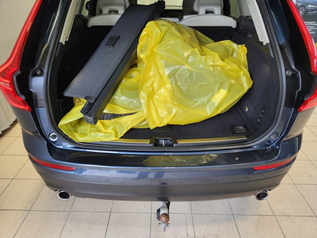 Volvo XC60, image 18