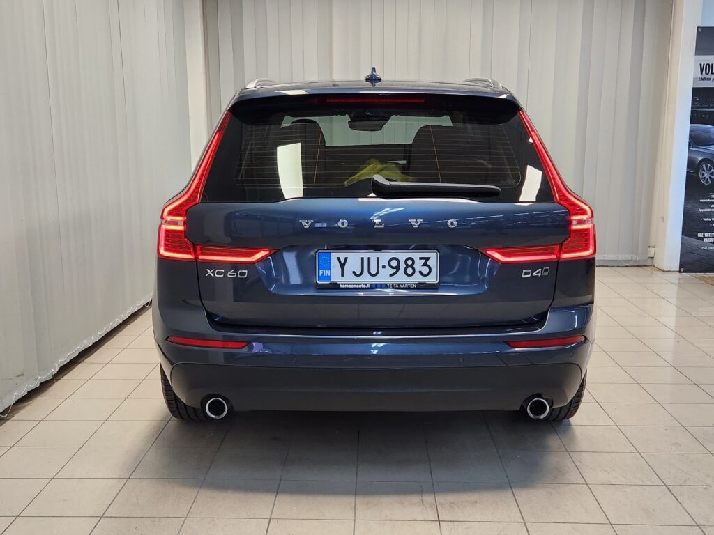 Volvo XC60, image 4
