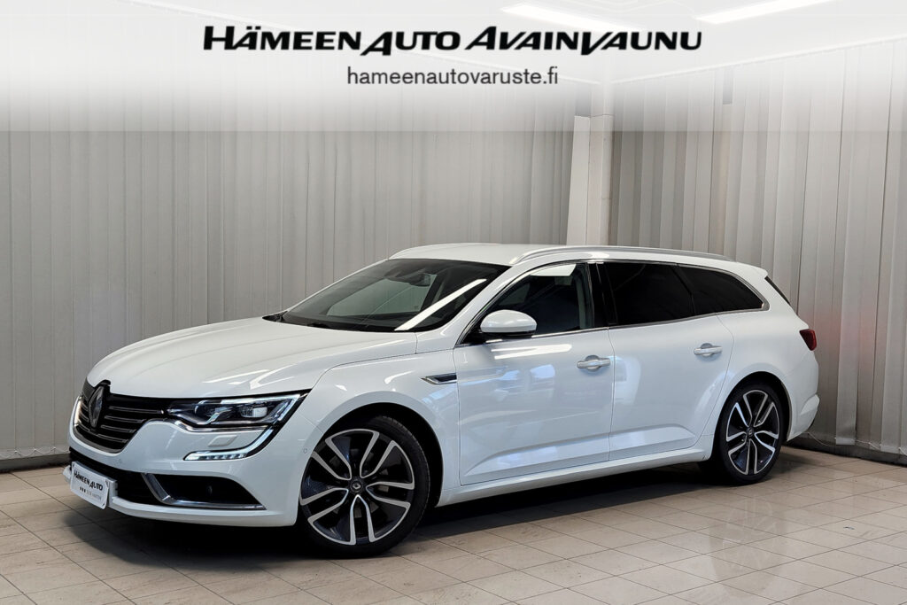Renault Talisman, image 1