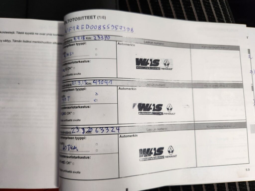 Renault Talisman, image 26