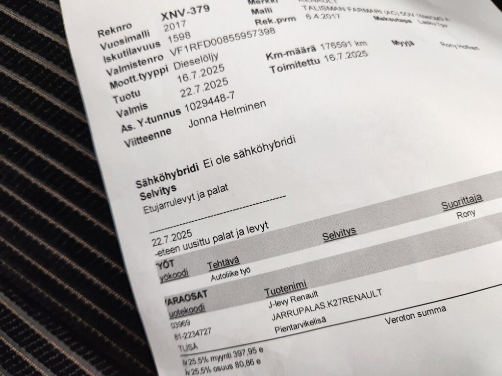Renault Talisman, image 27