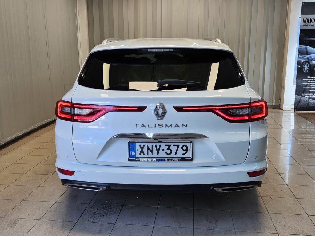 Renault Talisman, image 4