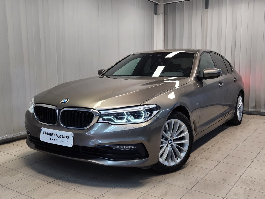 BMW 520, image 2