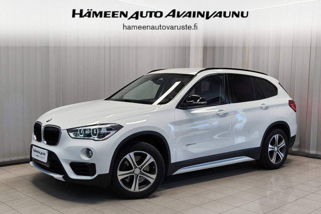 BMW X1, image 1