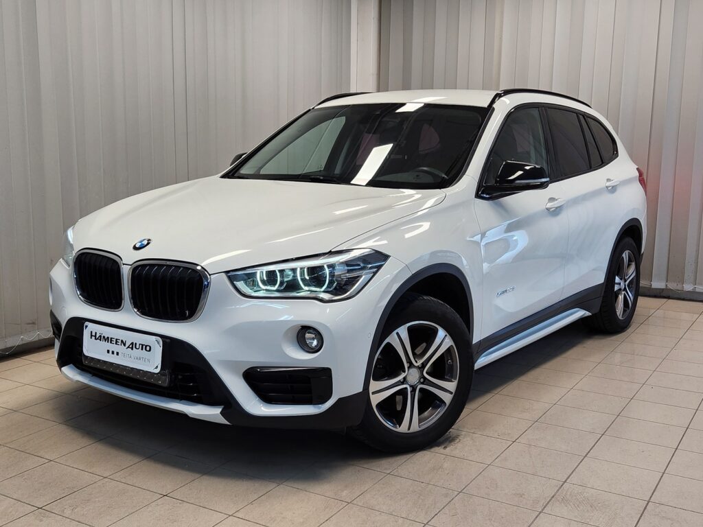 BMW X1, image 2