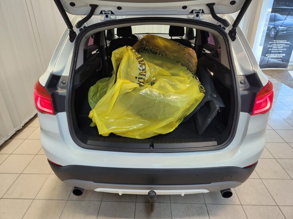 BMW X1, image 21
