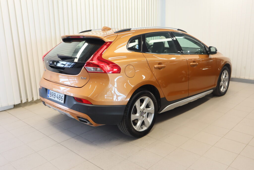 Volvo V40 Cross Country, image 4