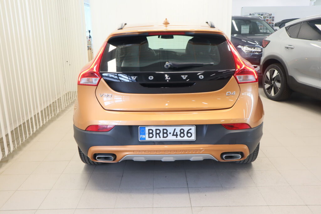 Volvo V40 Cross Country, image 5