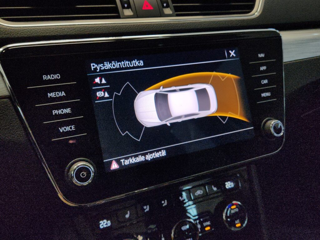 Skoda Superb, image 14