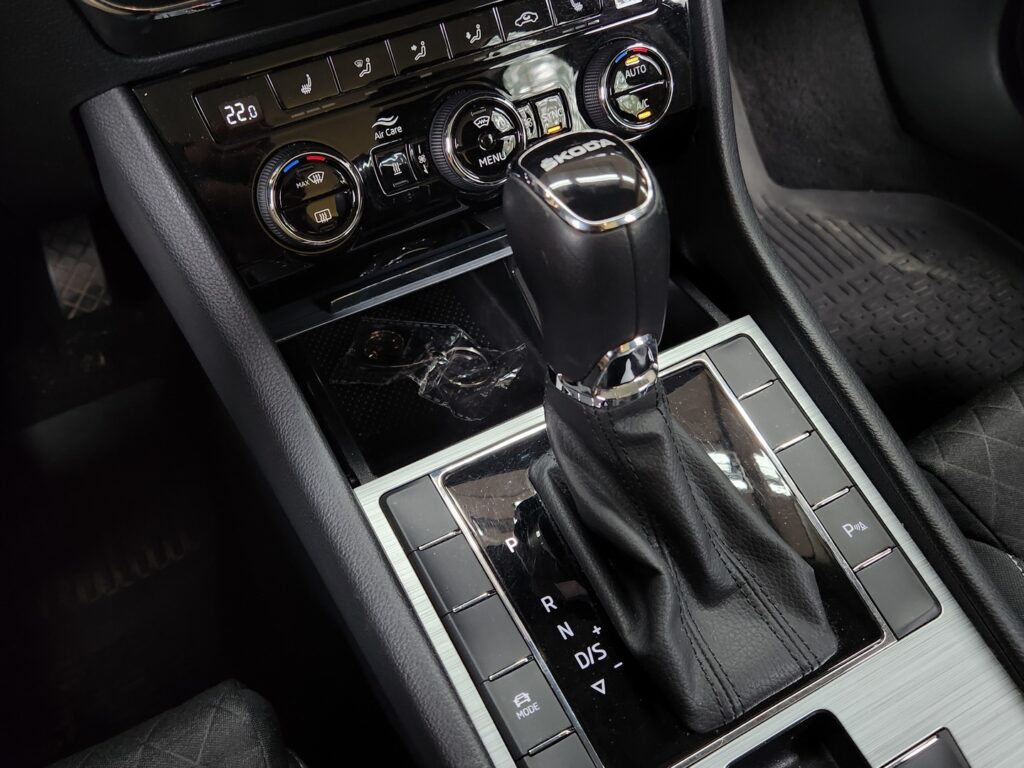 Skoda Superb, image 17