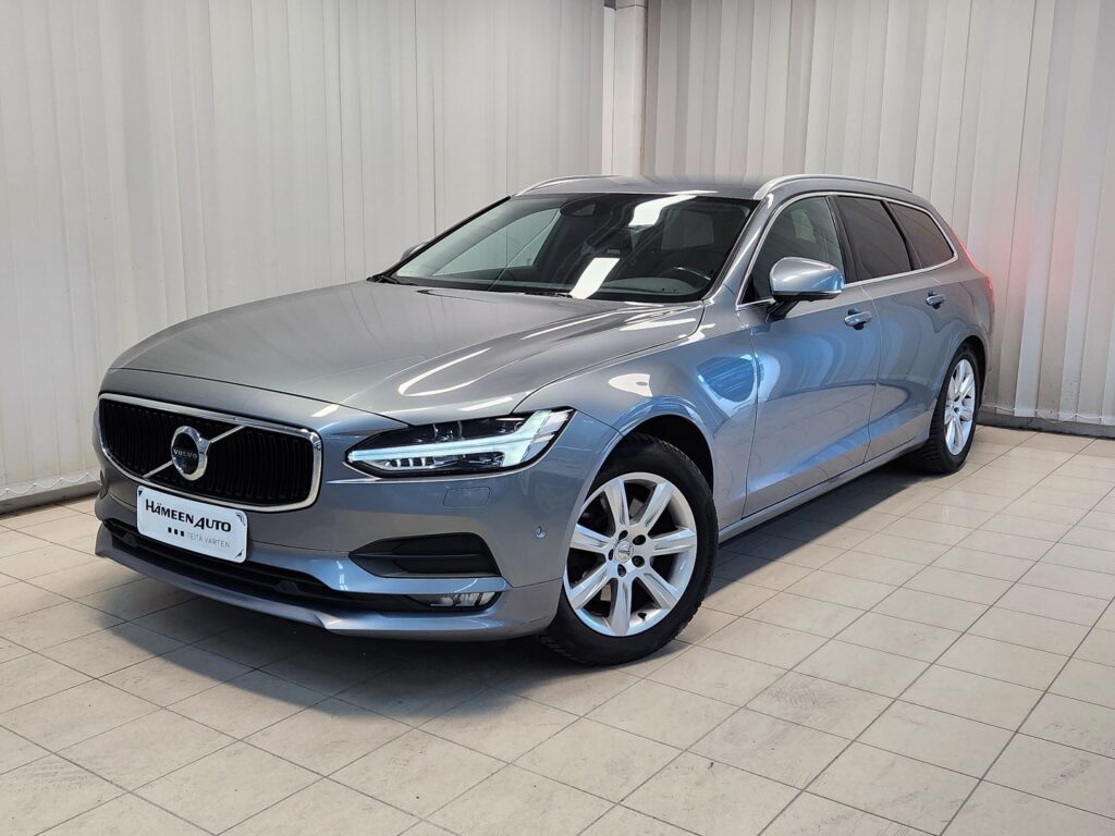 Volvo V90, image 2