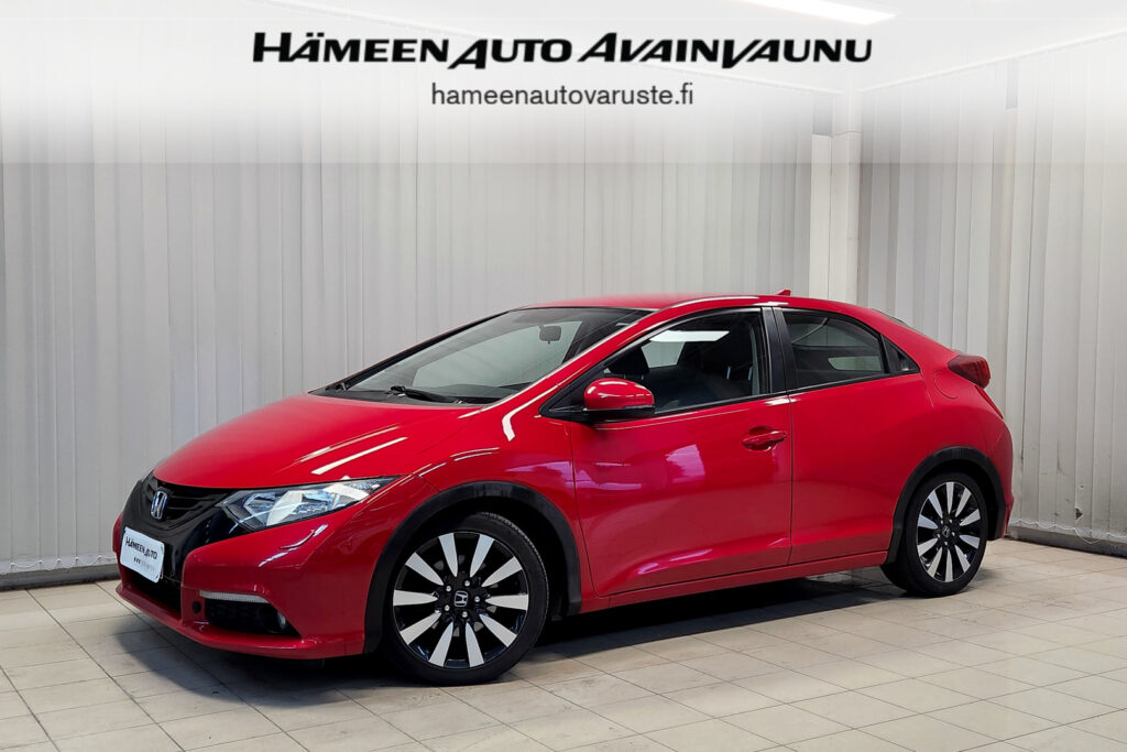 Honda Civic, image 1