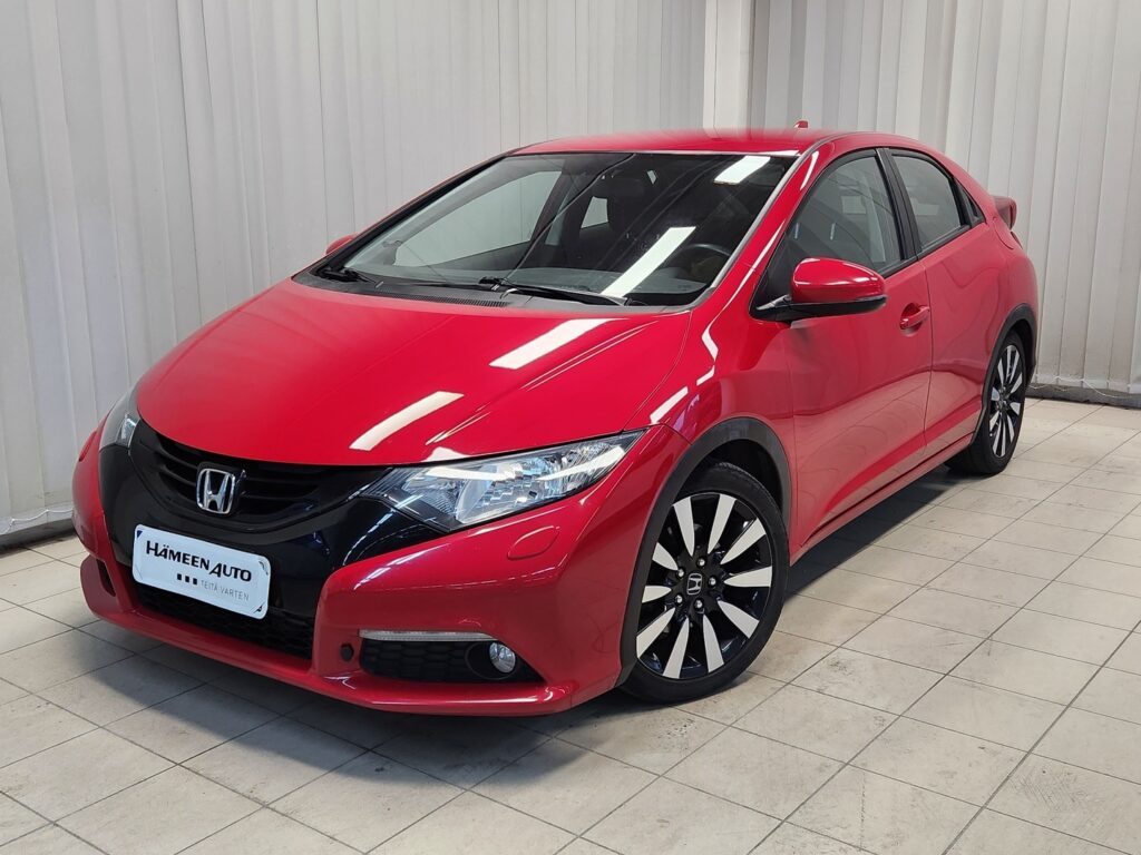 Honda Civic, image 2