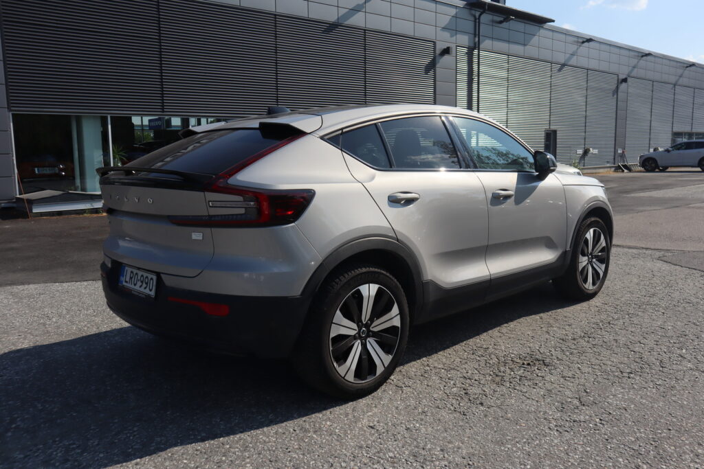 Volvo C40, image 3