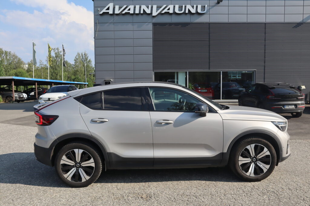 Volvo C40, image 4