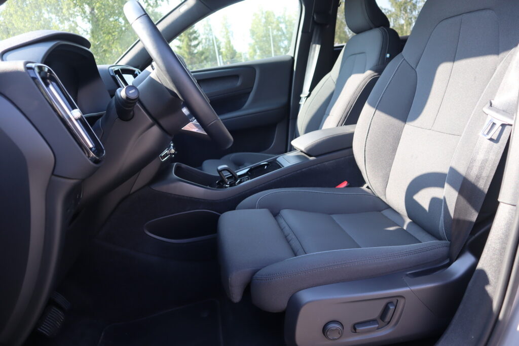 Volvo C40, image 6