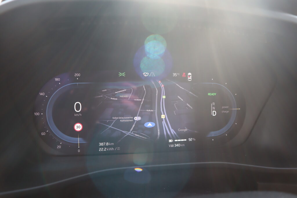 Volvo C40, image 7