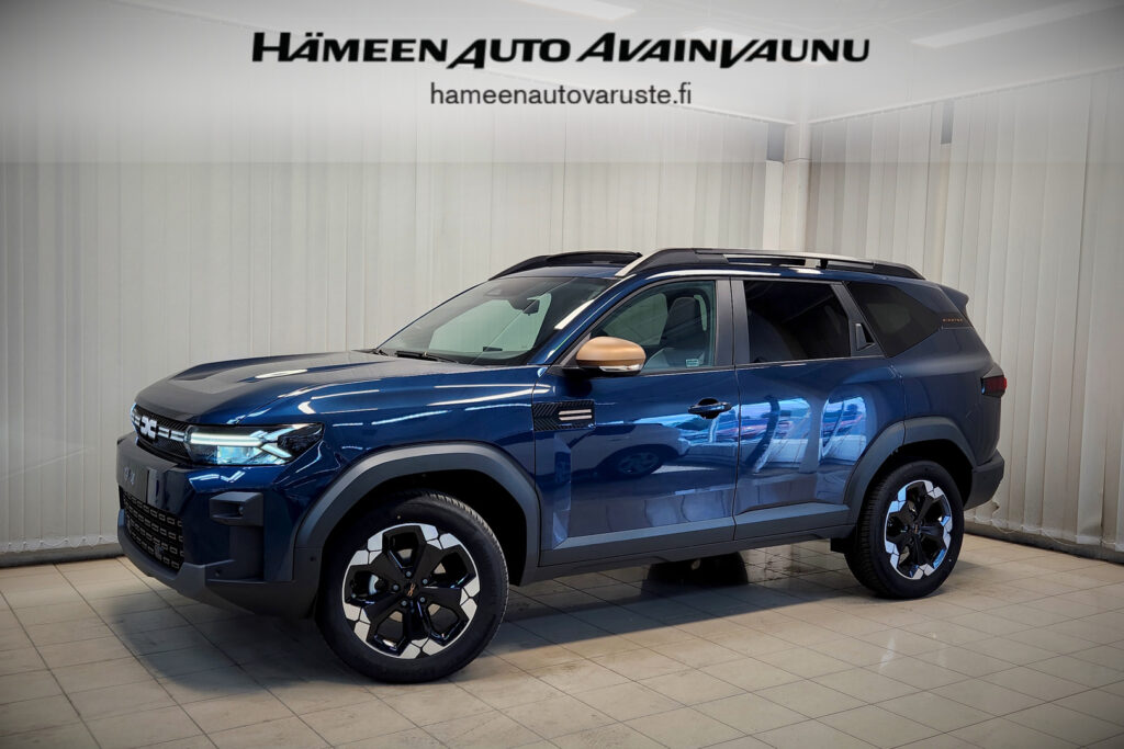 Dacia Bigster, image 1