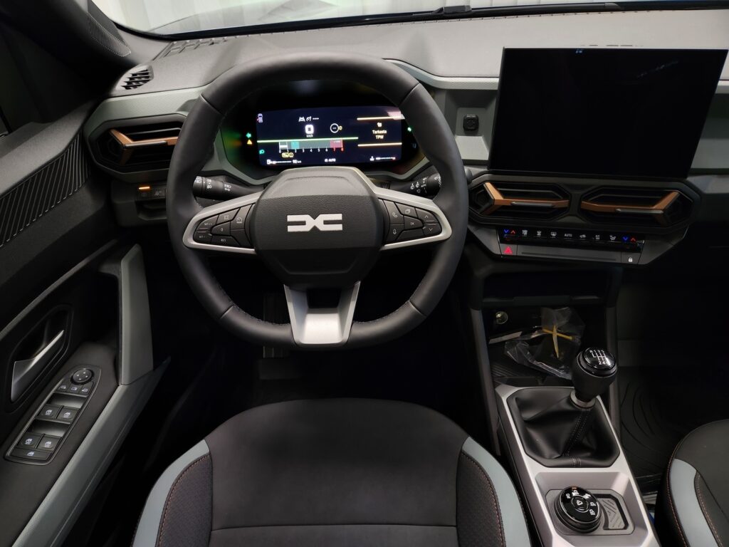 Dacia Bigster, image 11